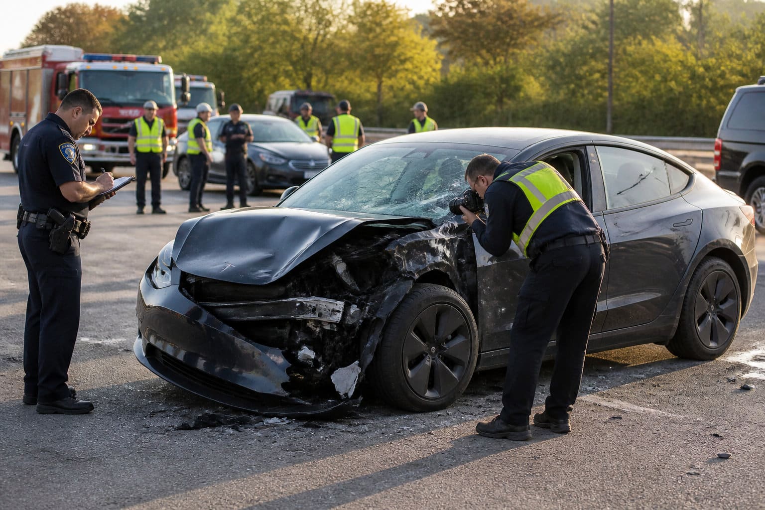 Responsabilité en cas d'accident : comment se protéger juridiquement