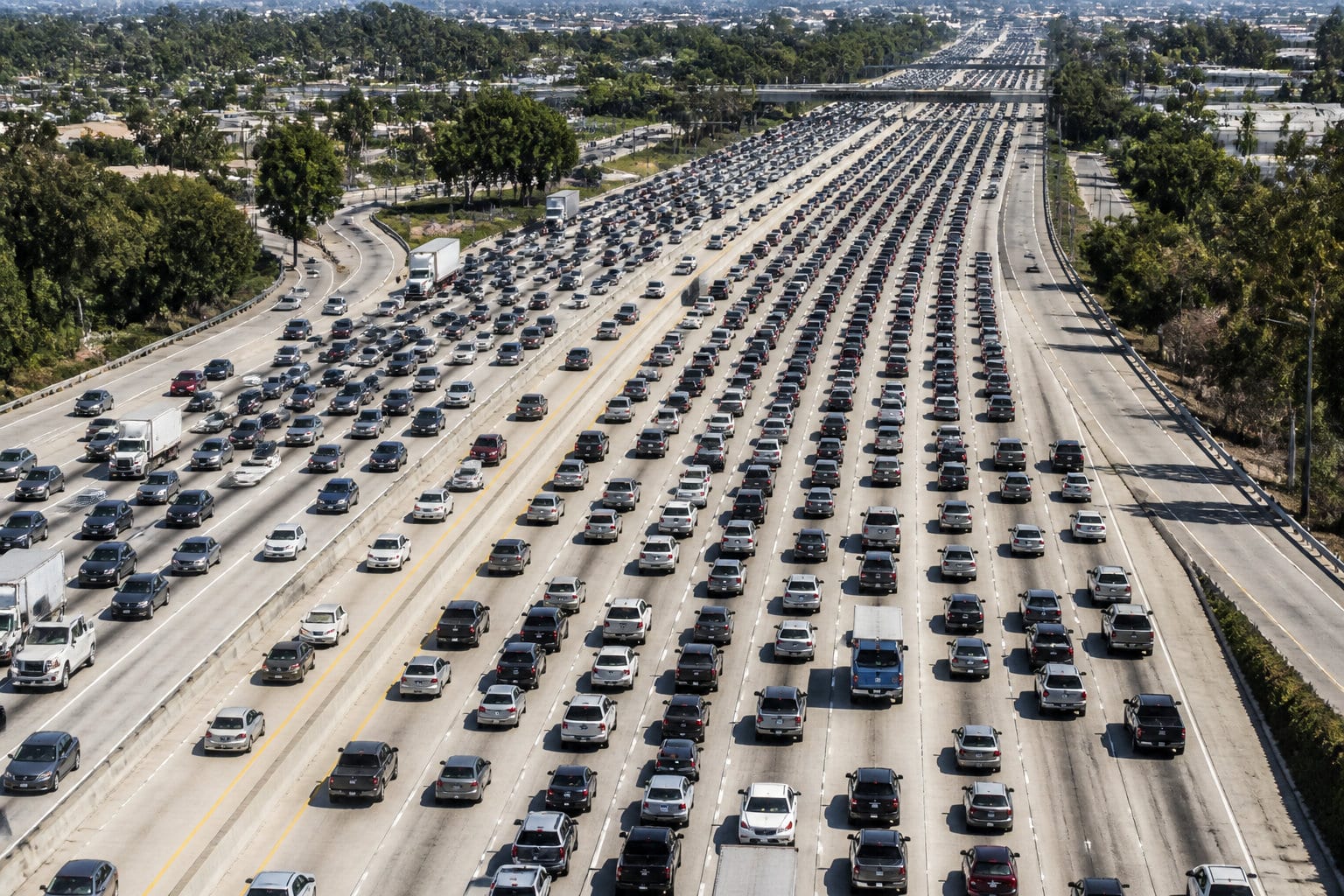 Chronologie des perturbations : La dégradation du trafic du vendredi au dimanche