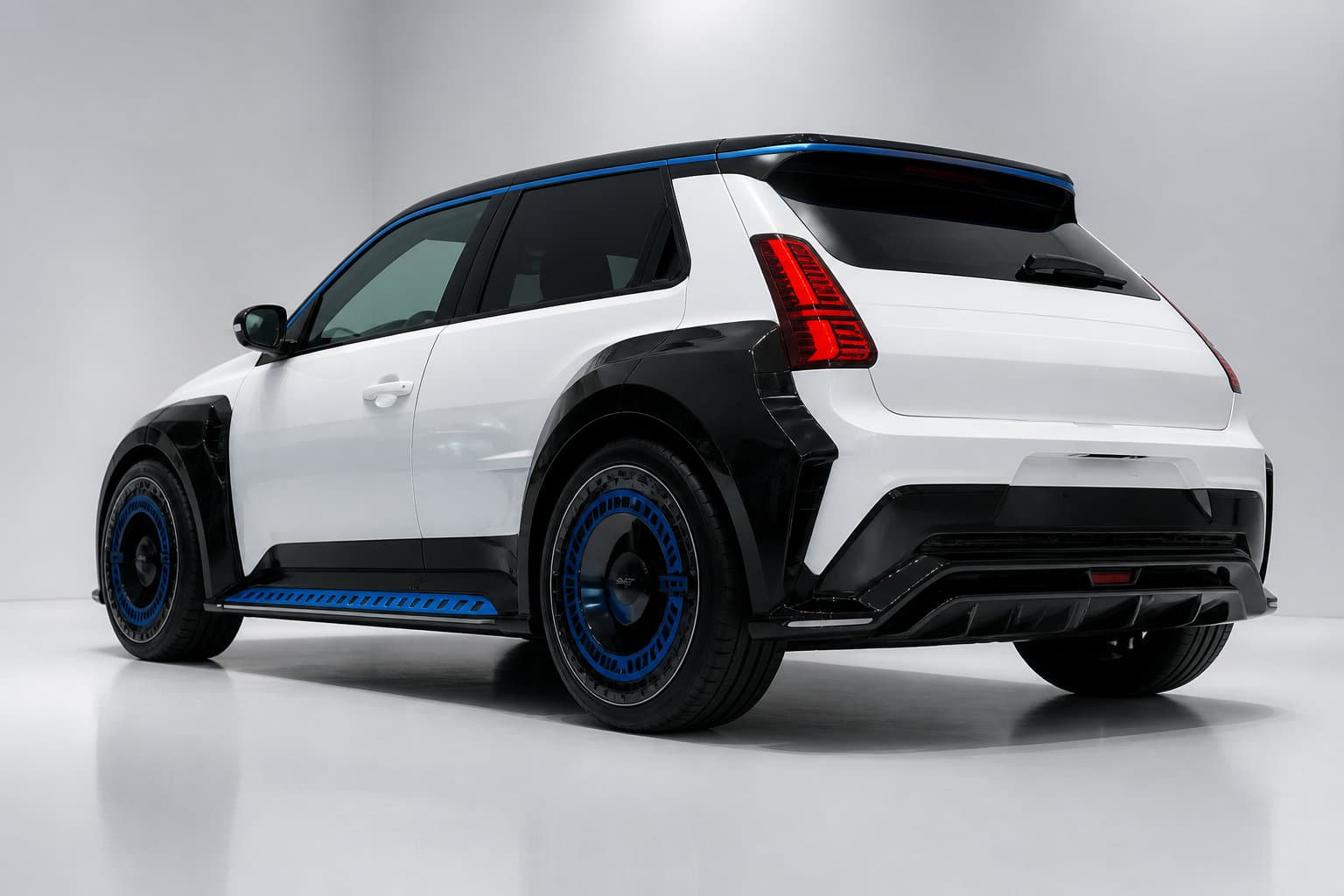 Analyse comparative : des configurations distinctes pour la Renault 5 et l'Alpine A290