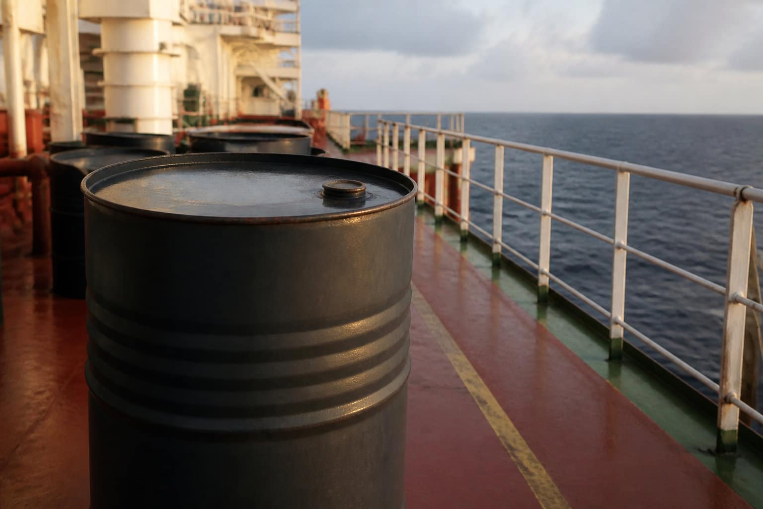 Analyse stratégique : répercussions sur le marché pétrolier français