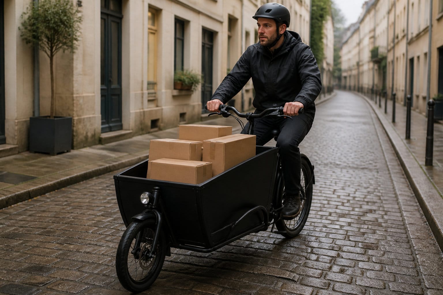 Vers une transformation durable : décarbonation et nouveaux modèles logistiques