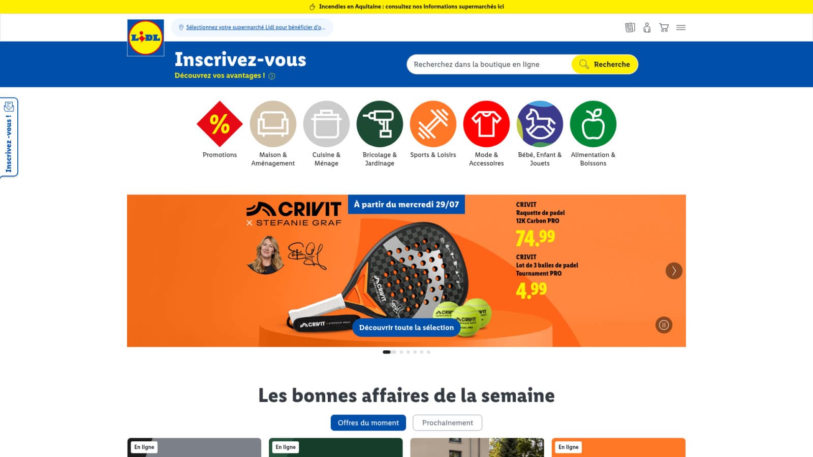 Comment utiliser les bornes de recharge électrique chez Lidl ?