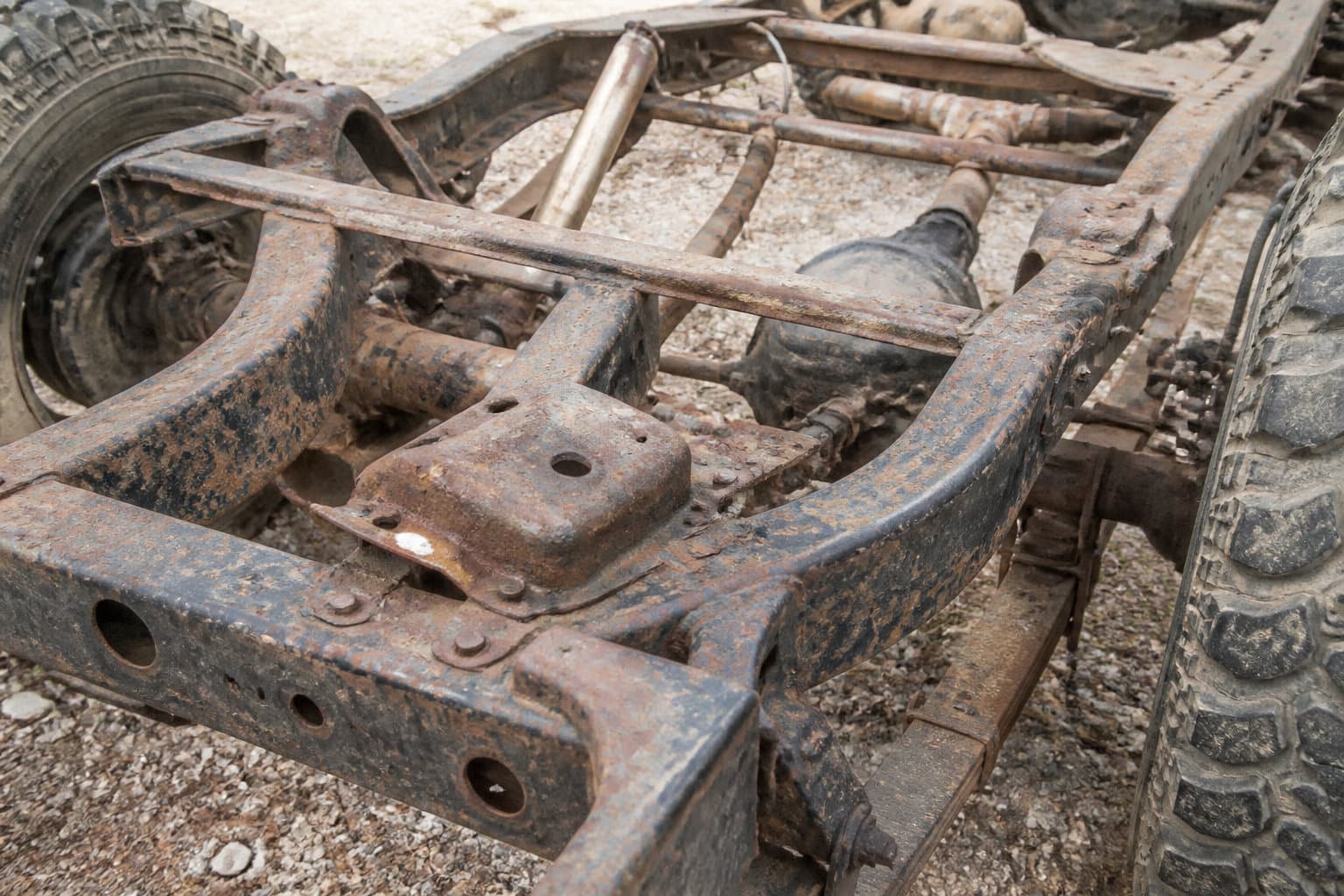 Points de fragilité historiques et vulnérabilités structurelles