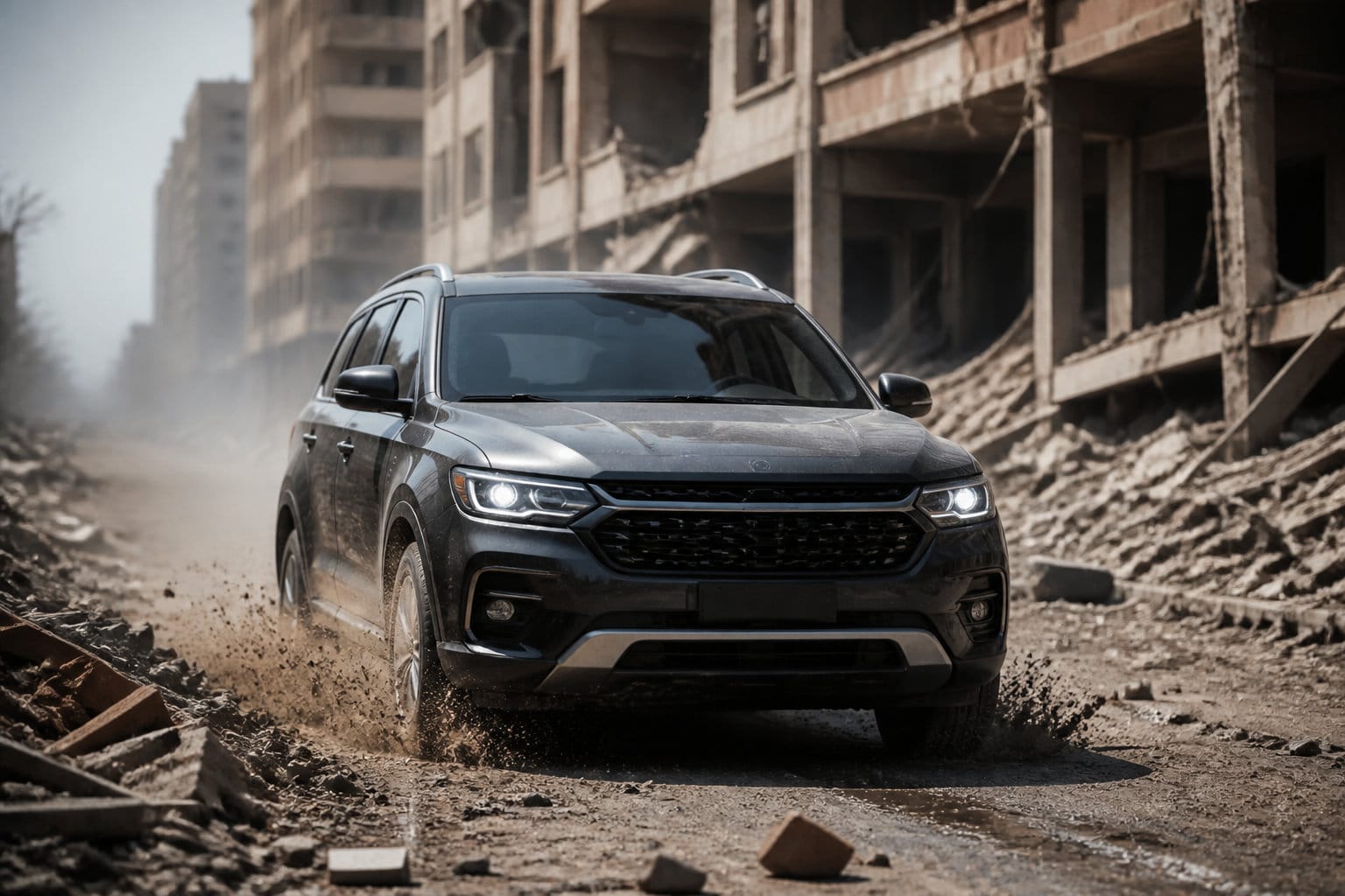 Fiabilité des SUV premium modernes : une remise en perspective des standards de robustesse