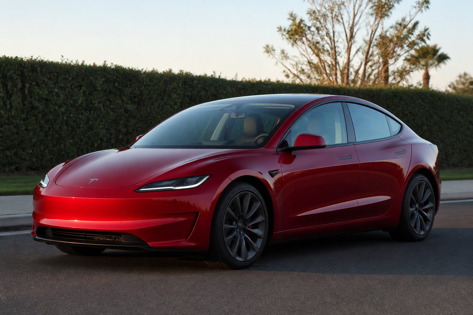 Remontée de la Model 3 et gestion de la rentabilité