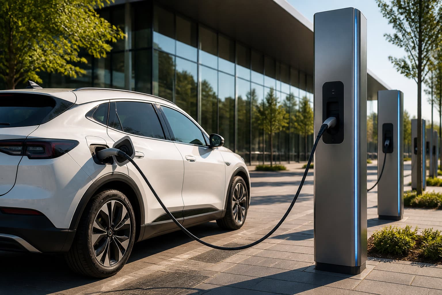 L'électromobilité : une alternative rentable sous conditions d'usage