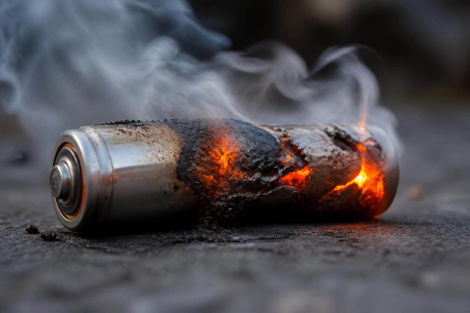 Surchauffe des batteries : l'explication technique d'un danger invisible