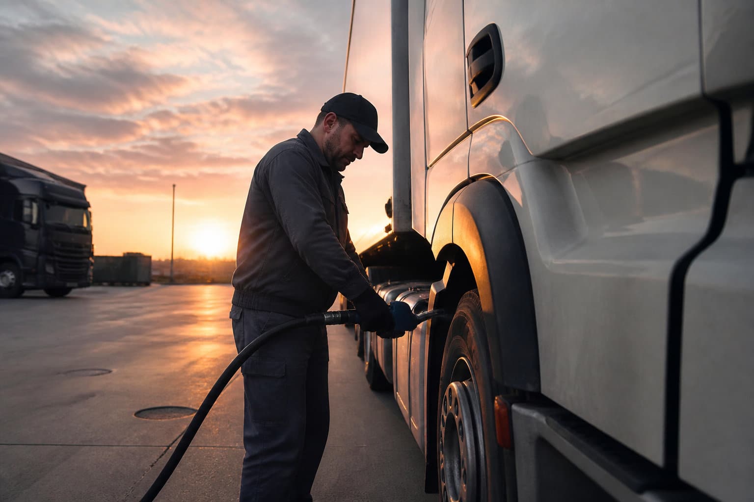 Gasoil Now : la maîtrise du budget carburant