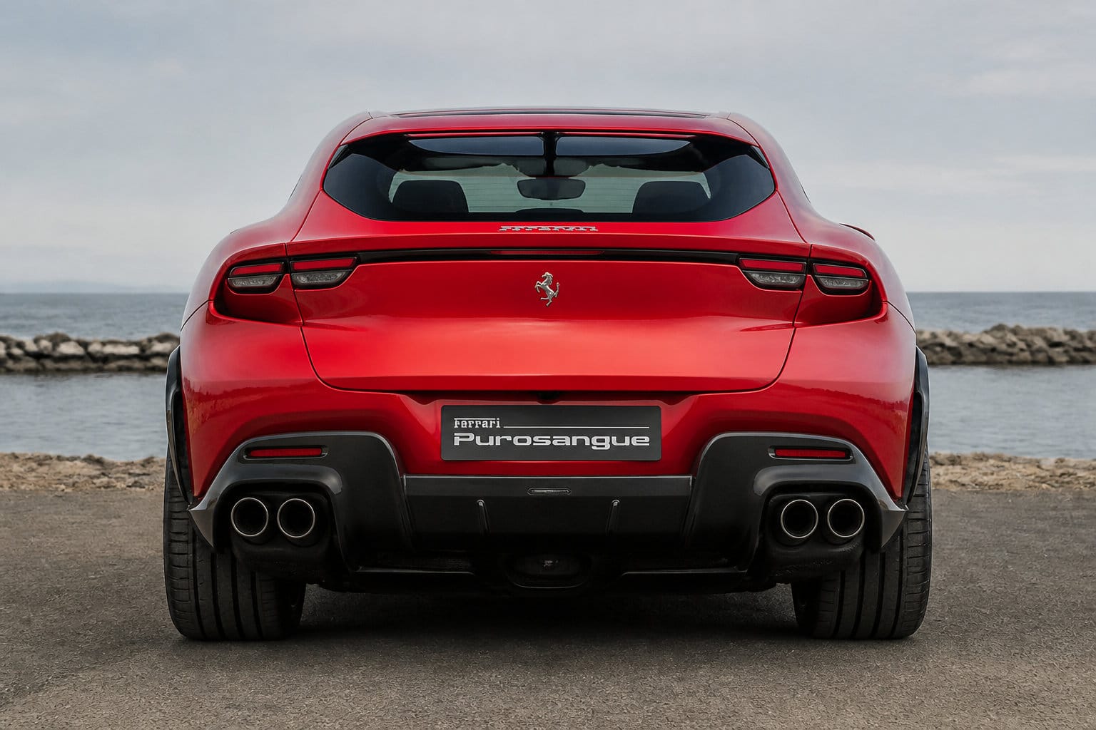 Défis d'homologation et extension au SUV Purosangue