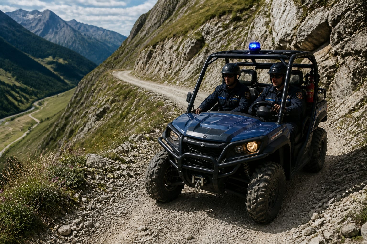 Modernisation et logistique : la stratégie du parc automobile