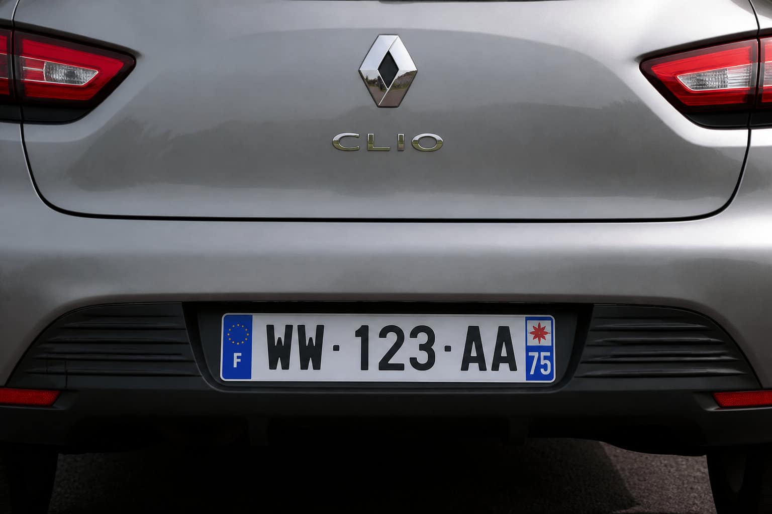Pourquoi cibler les plaques d'immatriculation est un non-sens
