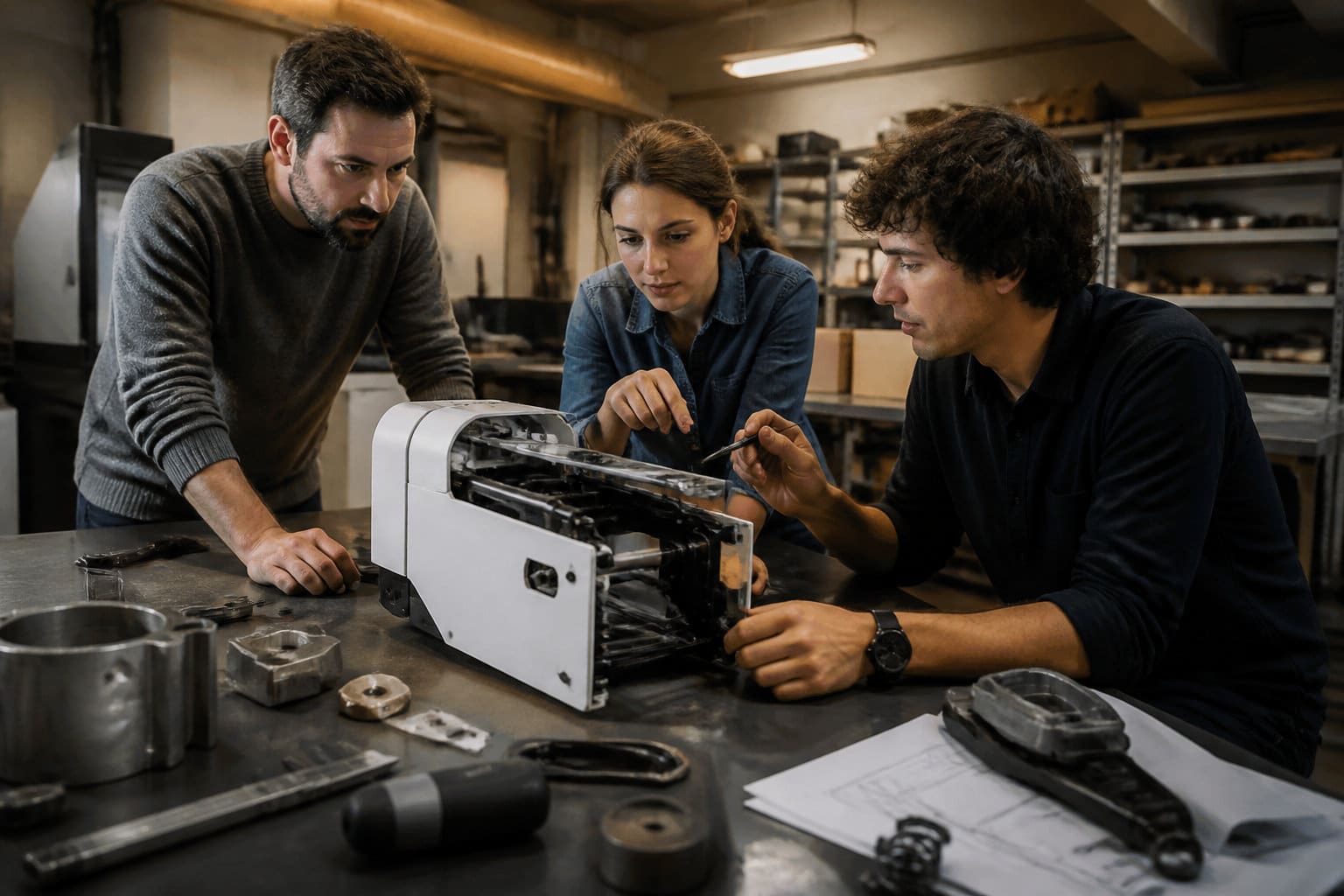 Perspectives industrielles : entre démonstrateur et défis d'homologation