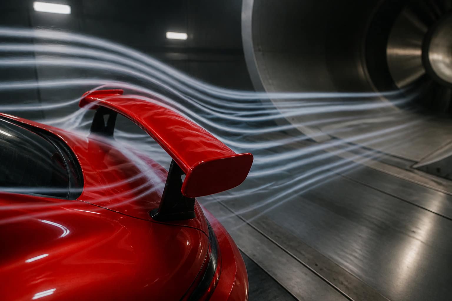 Mécanique du flux : comment ces optiques LED pilotent l'air