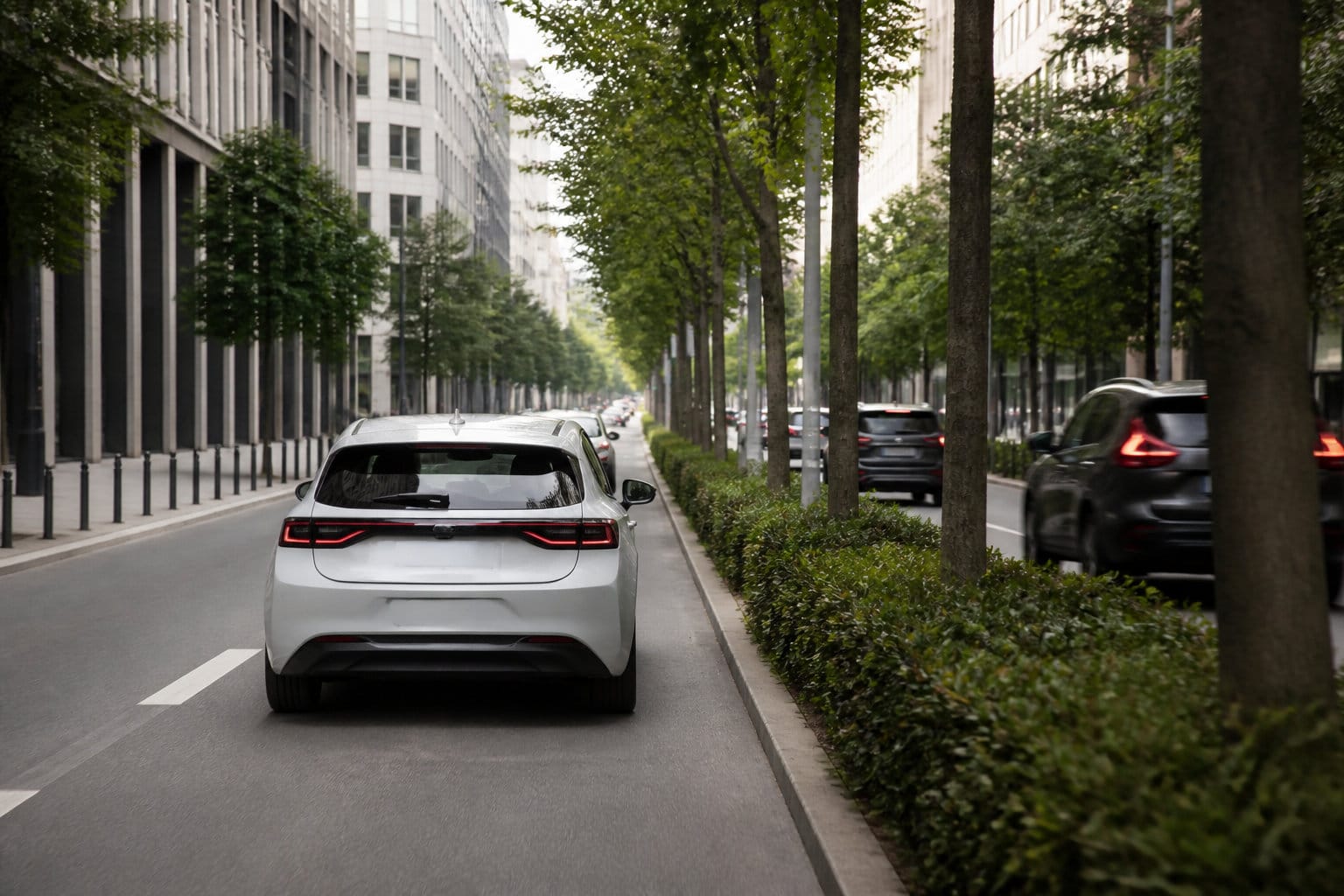 Usage urbain : la réalité des 70 kilomètres produits par jour