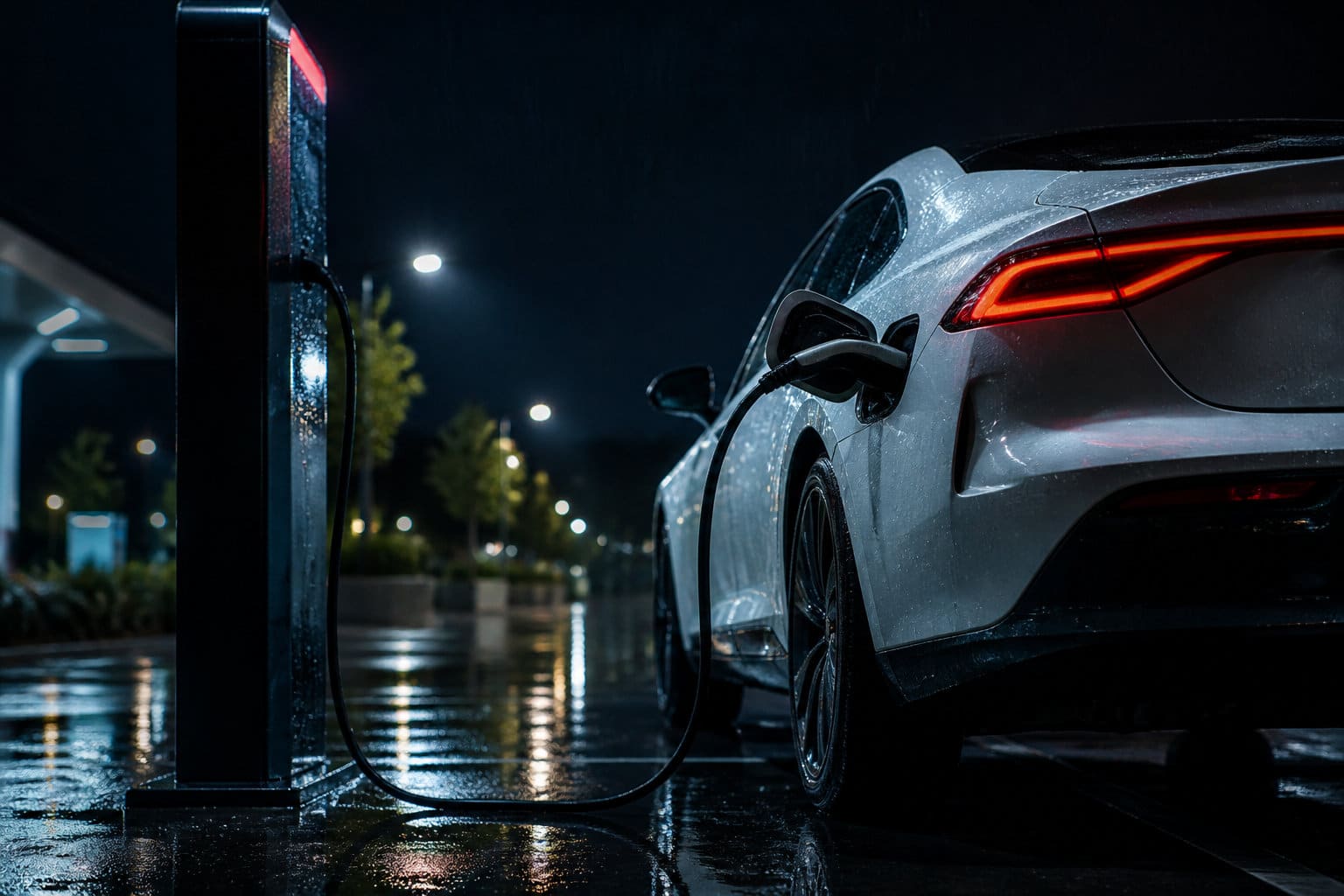 L'optimisation énergétique et la gestion intelligente de la recharge