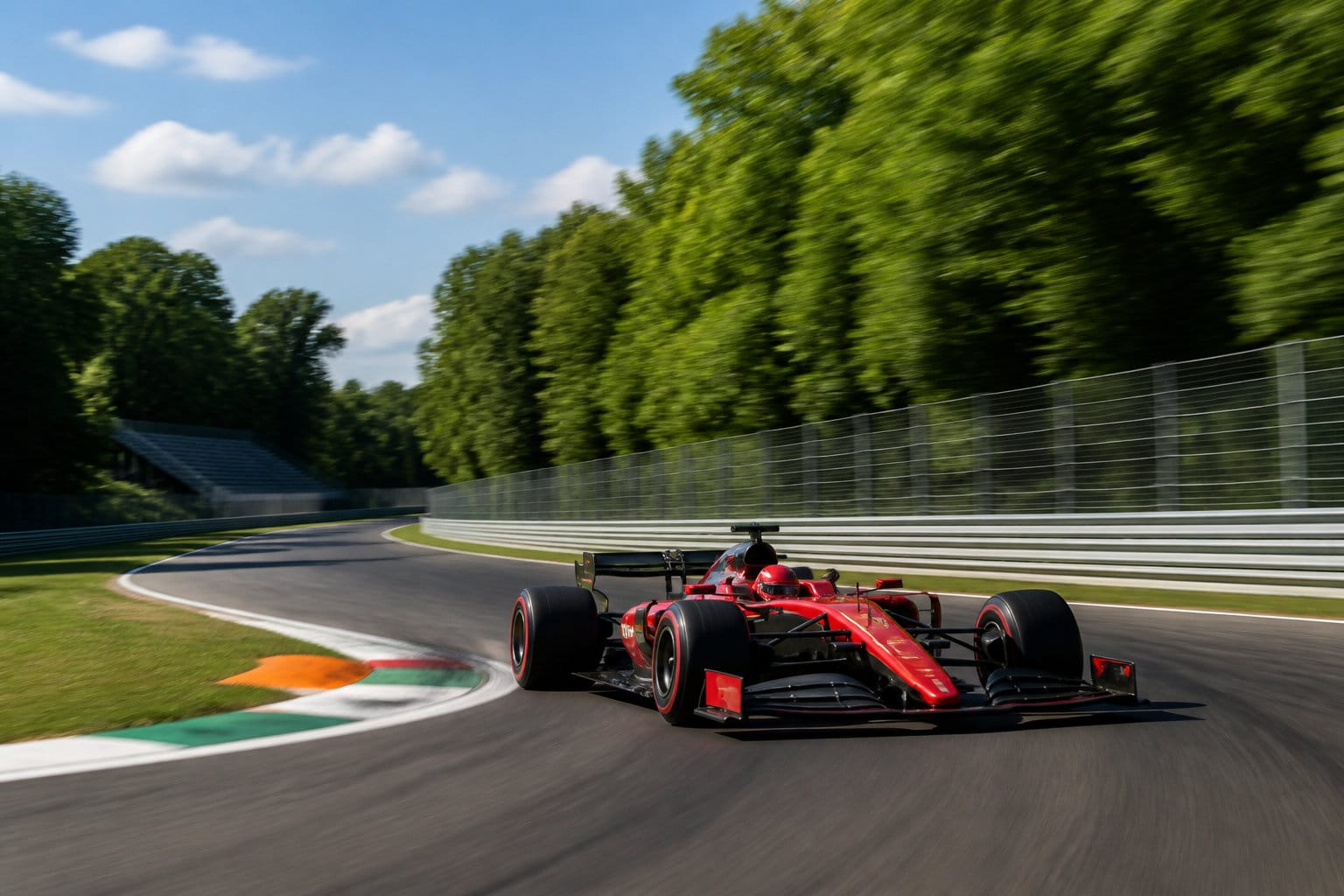 Les secrets techniques derrière la performance d'Alpine en Italie