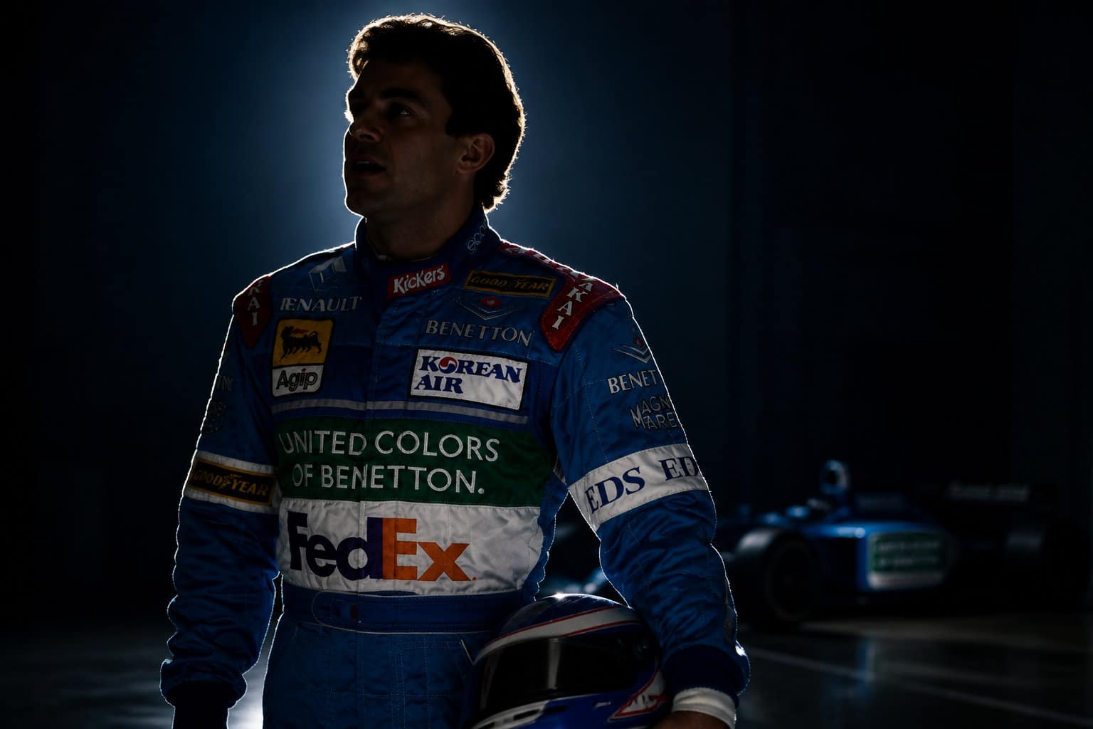 Une résonance historique entre Pierre Gasly et Jean Alesi