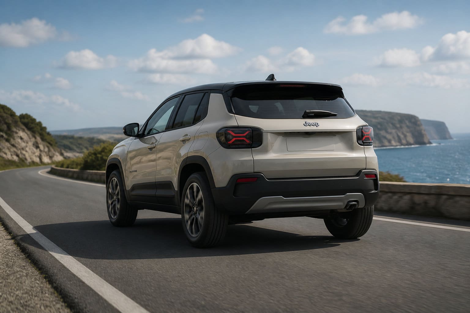 3 leviers stratégiques pour le déploiement de Jeep en Europe