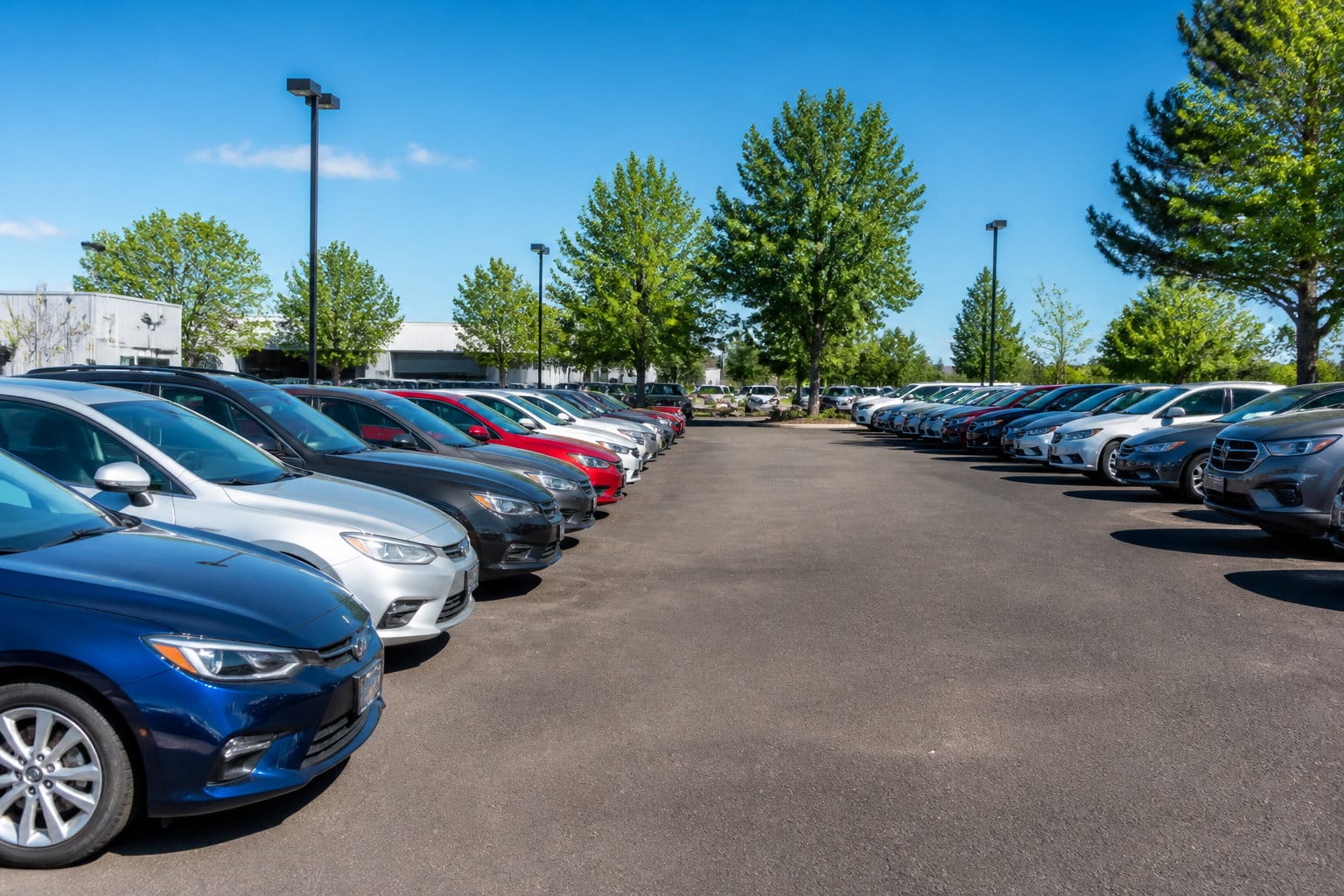 Gain de performance : la rapidité de rotation des parcs automobiles